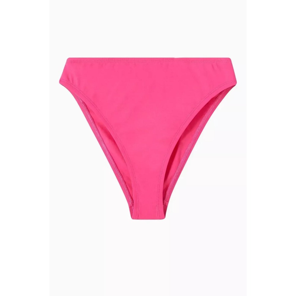 Good American NWT Good‎ Waist Cheeky Bikini Briefs - Size S - MSRP $69